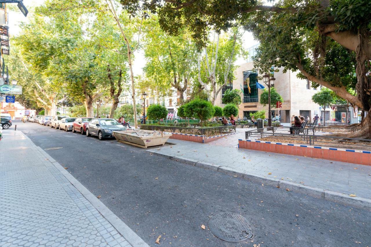 Unique Homes Las Setas, Plaza De San Pedro 6 Pax Seville Exterior photo